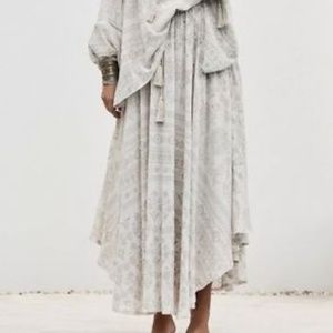 Spell Moroccan Luxe Skirt size Medium